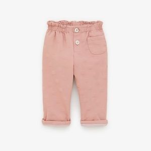 Lined Twill Jeans